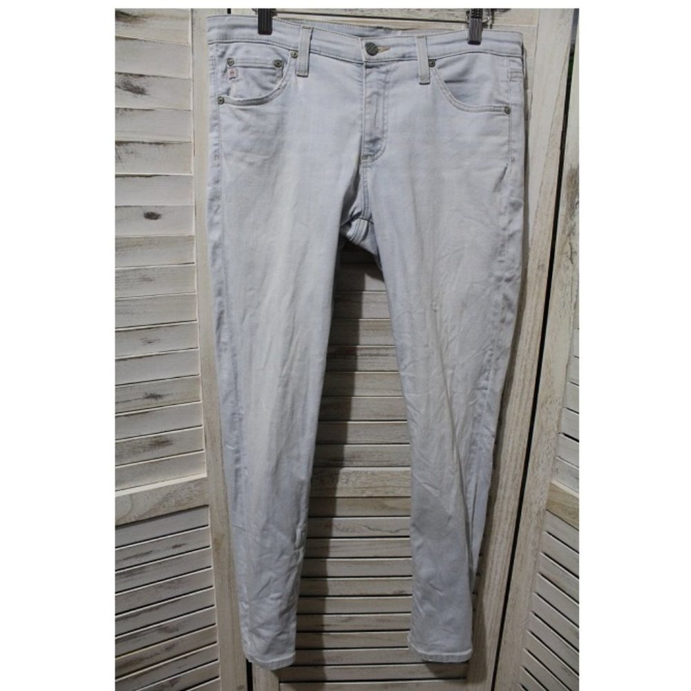 Adriano Goldschmied light wash denim jeans (551) 👖💘